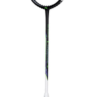 Li-Ning Halbertec Motor Unstrung Badminton Racquet, Pearl White - Best Price online Prokicksports.com