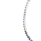 Li-Ning Halbertec Motor Unstrung Badminton Racquet, Pearl White - Best Price online Prokicksports.com