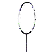 Li-Ning Halbertec Motor Unstrung Badminton Racquet, Pearl White - Best Price online Prokicksports.com