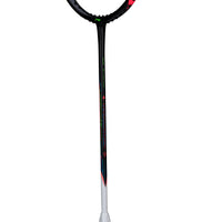 Li-Ning Halbertec Motor Unstrung Badminton Racquet, Red/Black - Best Price online Prokicksports.com