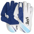 White/Blue