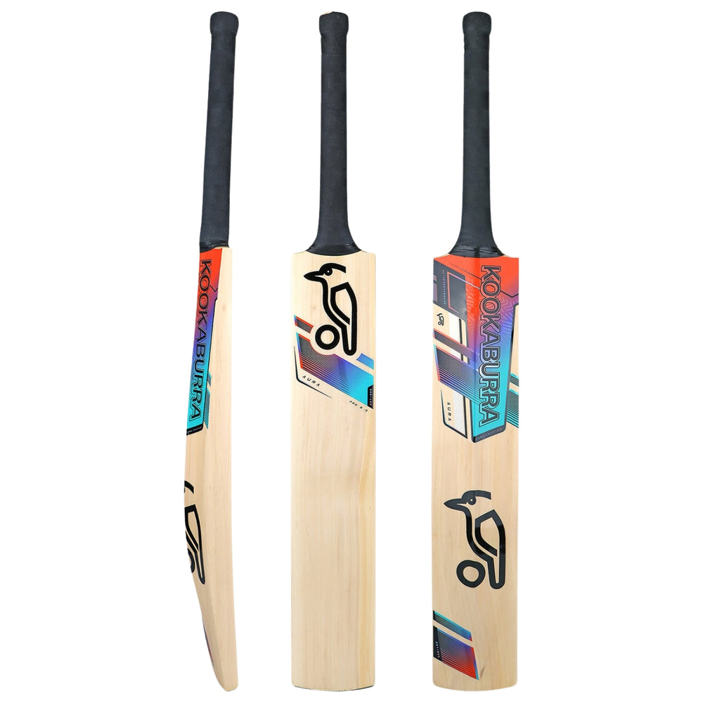 Kookaburra Aura Pro 8.0 Kashmir Willow Cricket Bat - Best Price online Prokicksports.com