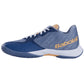 Babolat Shadow Spirit 2 Women Badminton Shoes, Grey/Coral - Best Price online Prokicksports.com