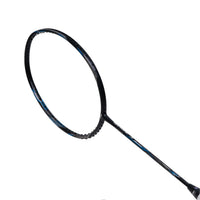 Li-Ning Tectonic 3R Unstrung Badminton Racket, Black/Silver/Blue - Best Price online Prokicksports.com