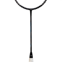 Li-Ning Tectonic 3R Unstrung Badminton Racket, Black/Silver/Blue - Best Price online Prokicksports.com