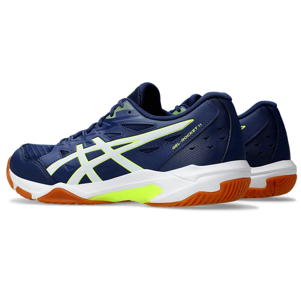 Asics Gel-Rocket 11 Men's Badminton Shoes - Best Price online Prokicksports.com