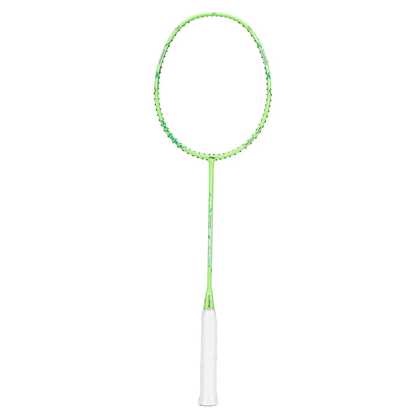 Li-Ning Axforce Cannon Light Unstrung Badminton Racquet, Ambrosia
