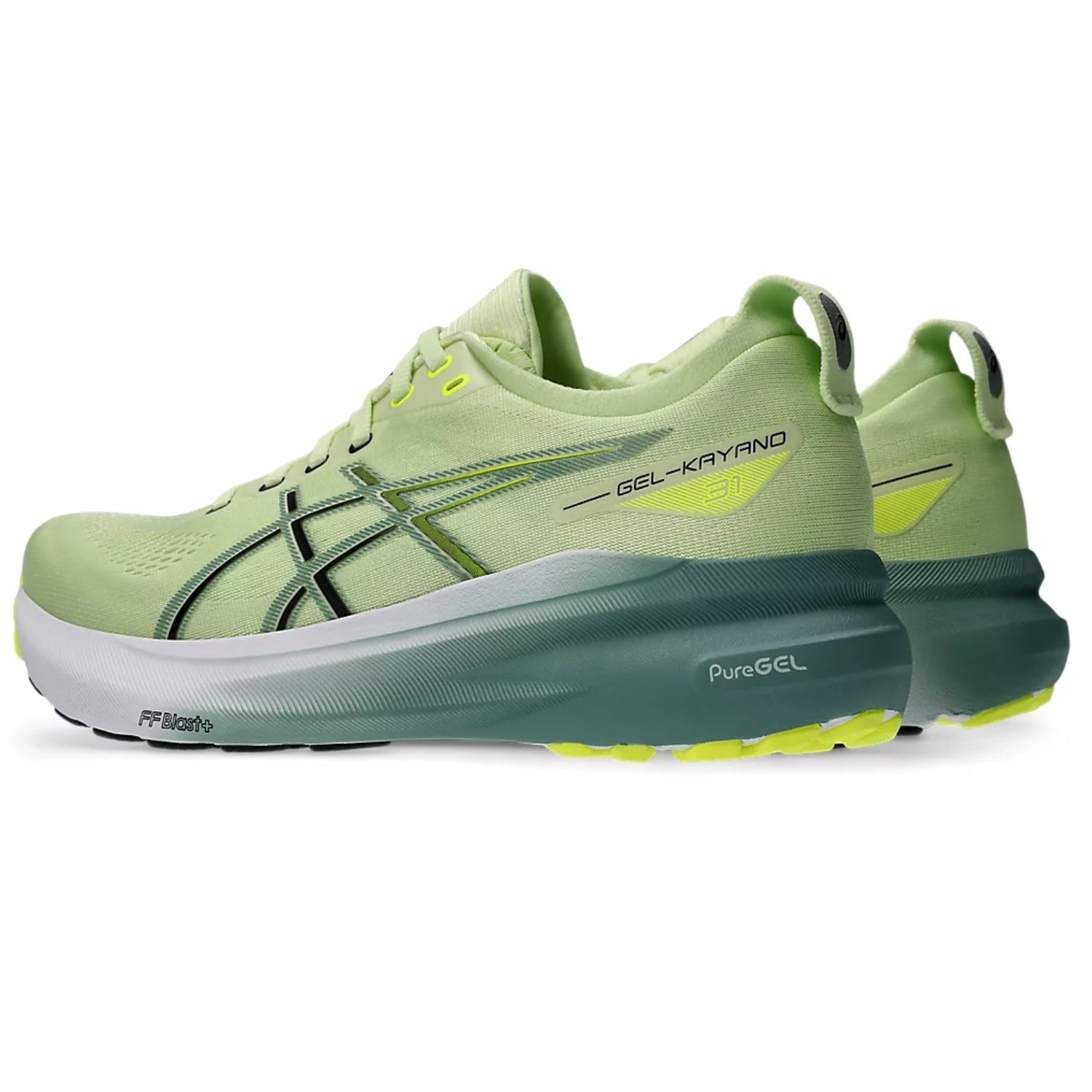 Asics Gel-Kayano 31 Men's Running Shoes - Best Price online Prokicksports.com