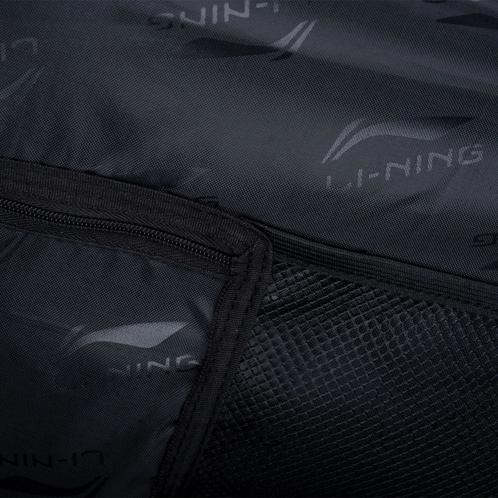 Li-Ning Crato Triple Zipper Polyester Badminton Kit Bag - Best Price online Prokicksports.com