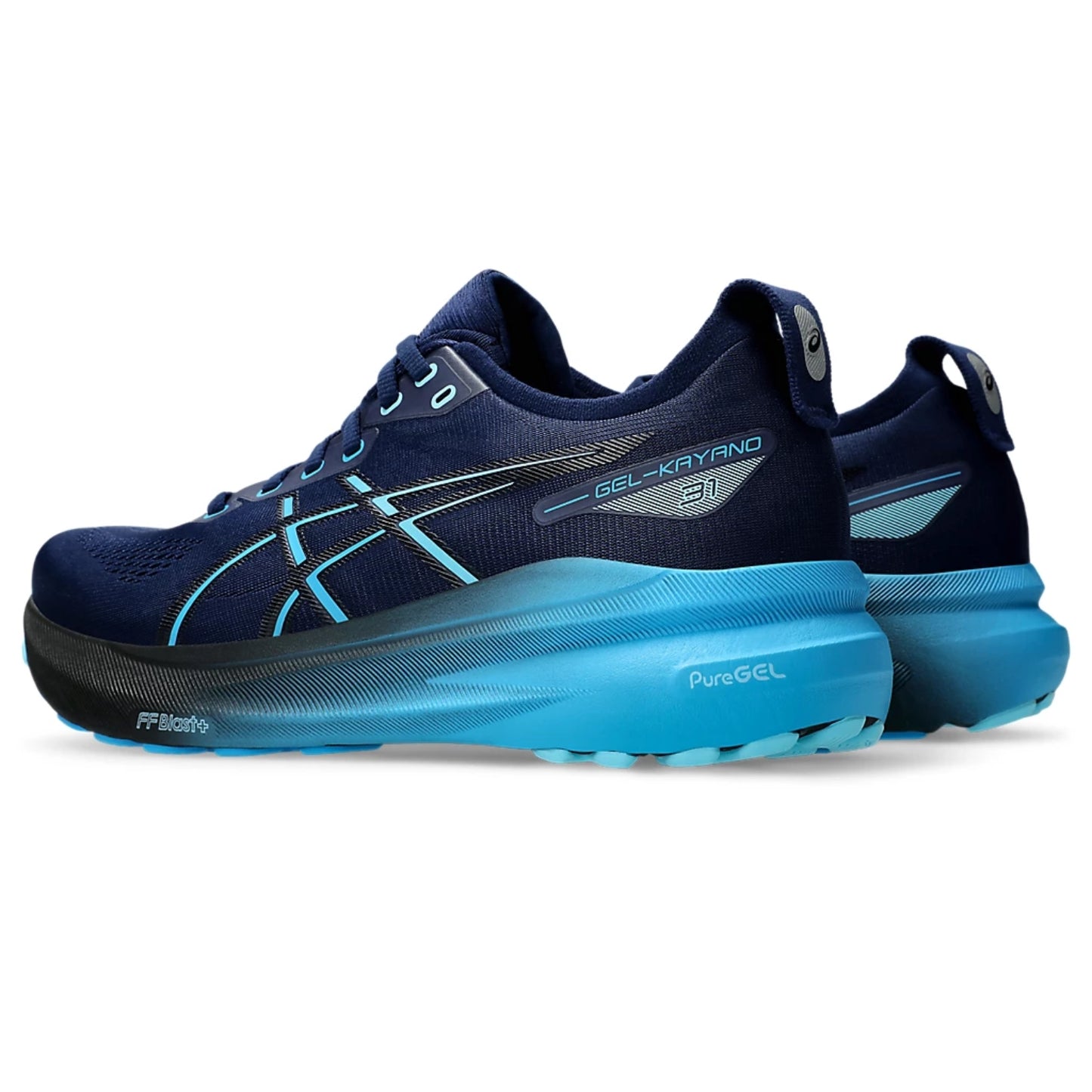 Asics Gel-Kayano 31 Men's Running Shoes - Best Price online Prokicksports.com