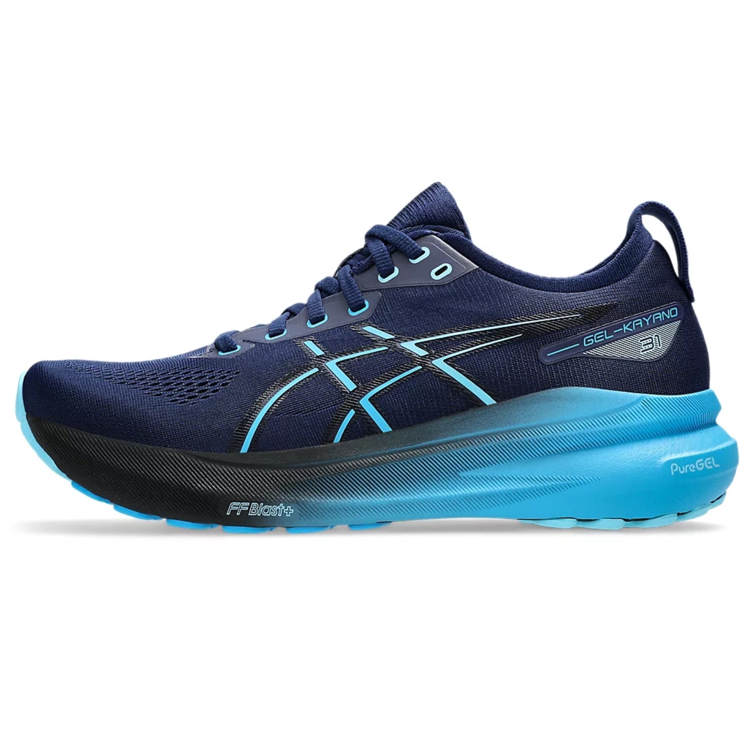 Asics Gel-Kayano 31 Men's Running Shoes - Best Price online Prokicksports.com