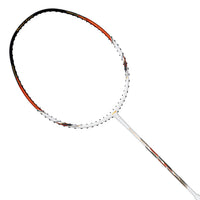 Li-Ning Windstorm 700 Plus Badminton Racquet | 5U6 Ultra-Light Frame | Unstrung | High-Speed Maneuverability | Carbon Fiber | Intermediate to Advanced Players - Best Price online Prokicksports.com