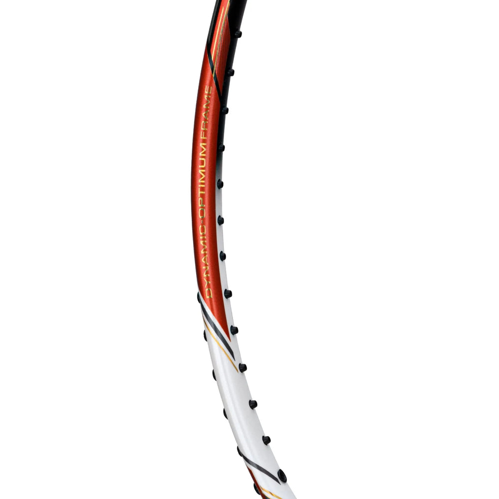 Li-Ning Windstorm 700 Plus Badminton Racquet | 5U6 Ultra-Light Frame | Unstrung | High-Speed Maneuverability | Carbon Fiber | Intermediate to Advanced Players - Best Price online Prokicksports.com
