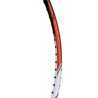 Li-Ning Windstorm 700 Plus Badminton Racquet | 5U6 Ultra-Light Frame | Unstrung | High-Speed Maneuverability | Carbon Fiber | Intermediate to Advanced Players - Best Price online Prokicksports.com