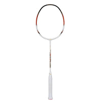 Li-Ning Windstorm 700 Plus Badminton Racquet | 5U6 Ultra-Light Frame | Unstrung | High-Speed Maneuverability | Carbon Fiber | Intermediate to Advanced Players - Best Price online Prokicksports.com