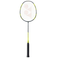 Yonex Arcsaber 7 Play Strung Badminton Racquet, 4UG5 (Grey/Yellow) - Best Price online Prokicksports.com