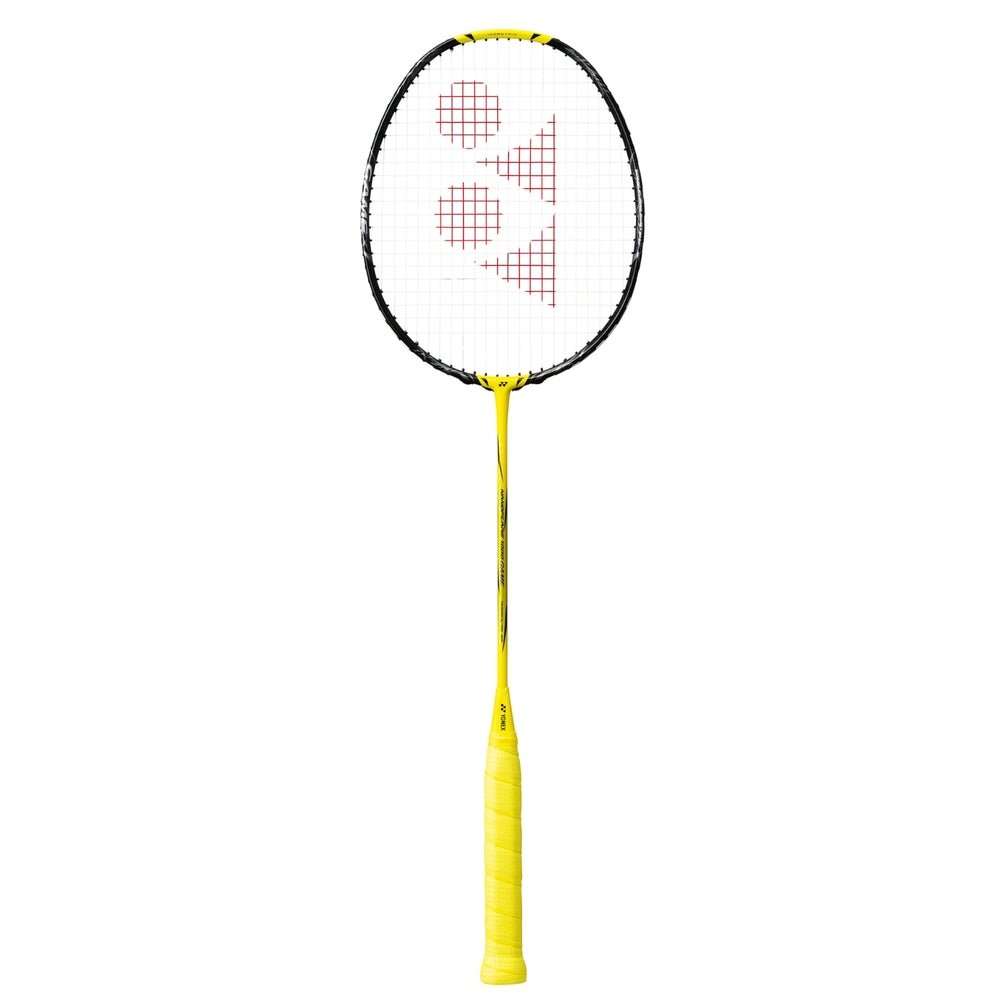 Yonex Nanoflare 1000 Game Badminton Racquet, 4U5 - Lightning Yellow - Best Price online Prokicksports.com