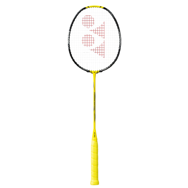 Yonex Nanoflare 1000 Game Badminton Racquet, 4U5 - Lightning Yellow