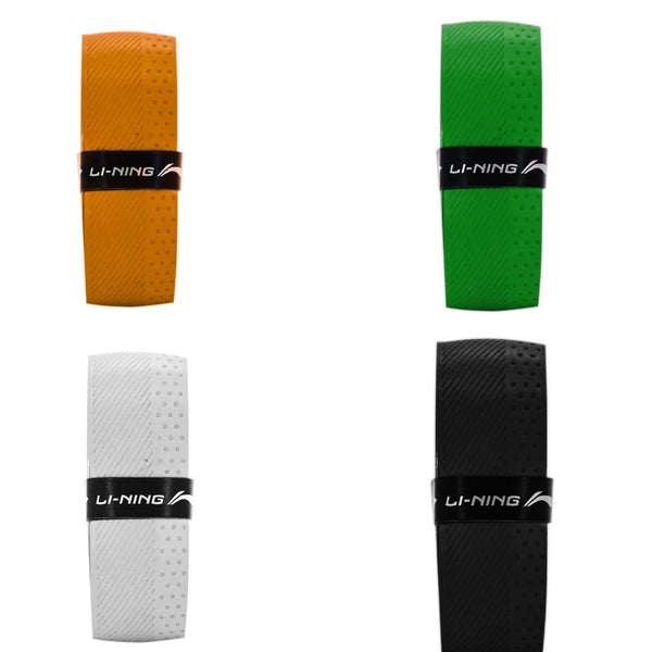 Li-Ning GP16 Replacement Grip – 1 Can (60 Pcs) | Premium Cushion & Tacky Feel for Badminton Racquets