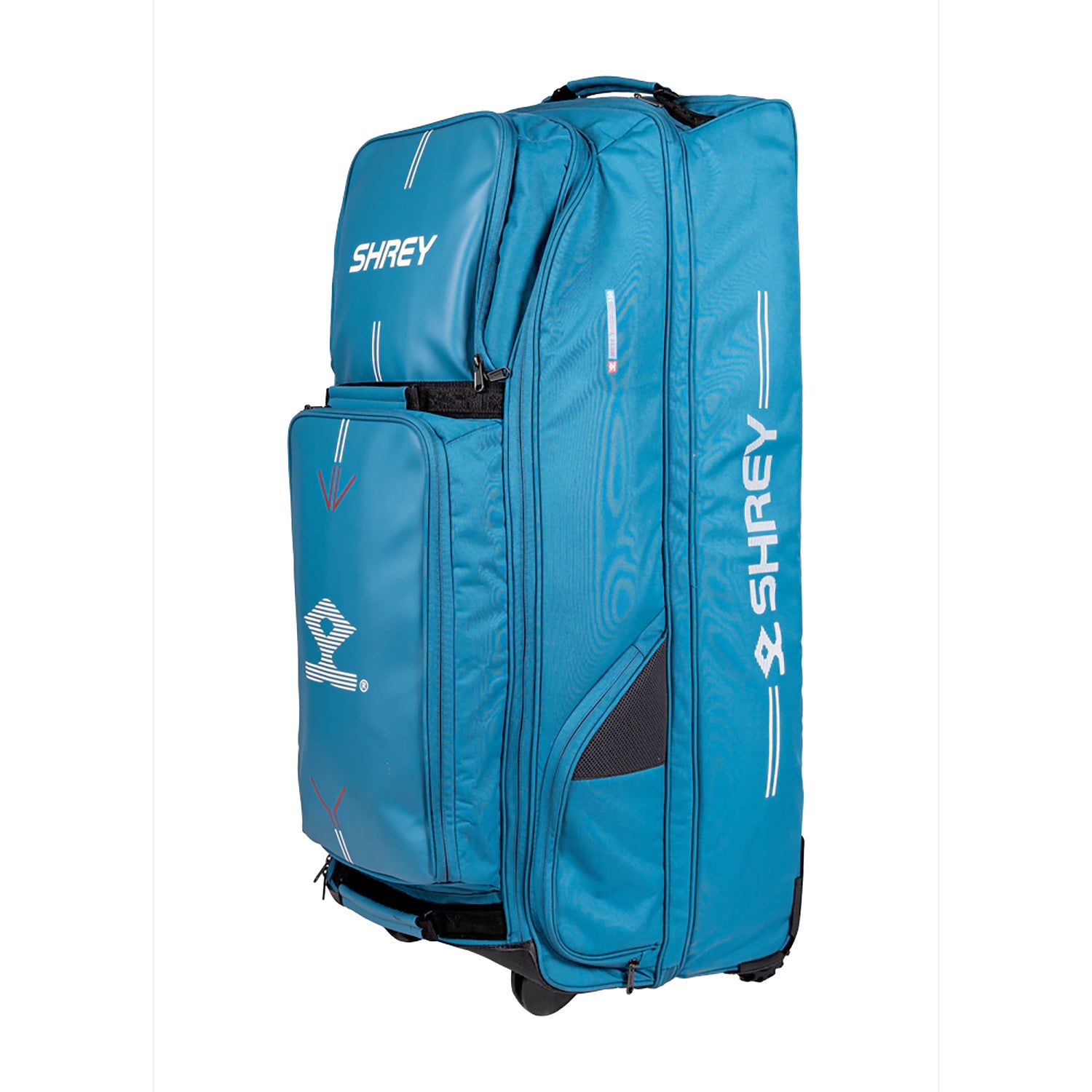 Shrey Meta Duffle Wheelie 150 Cricket Kitbags - Best Price online Prokicksports.com