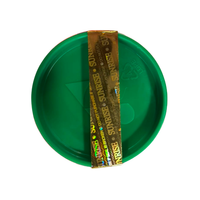 Yonex MAVIS 350EX Green Cap Nylon Shuttlecock - 1 Can - Best Price online Prokicksports.com