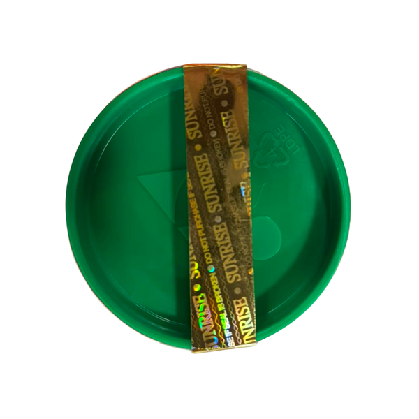 Yonex MAVIS 350EX Green Cap Nylon Shuttlecock - 1 Can