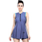 AIRAVAT Electra 5009 Women's Swimming Wear | One-Piece Swimsuit | Quick-Dry, Stretchable & Chlorine-Resistant Fabric | Ideal for Training & Leisure