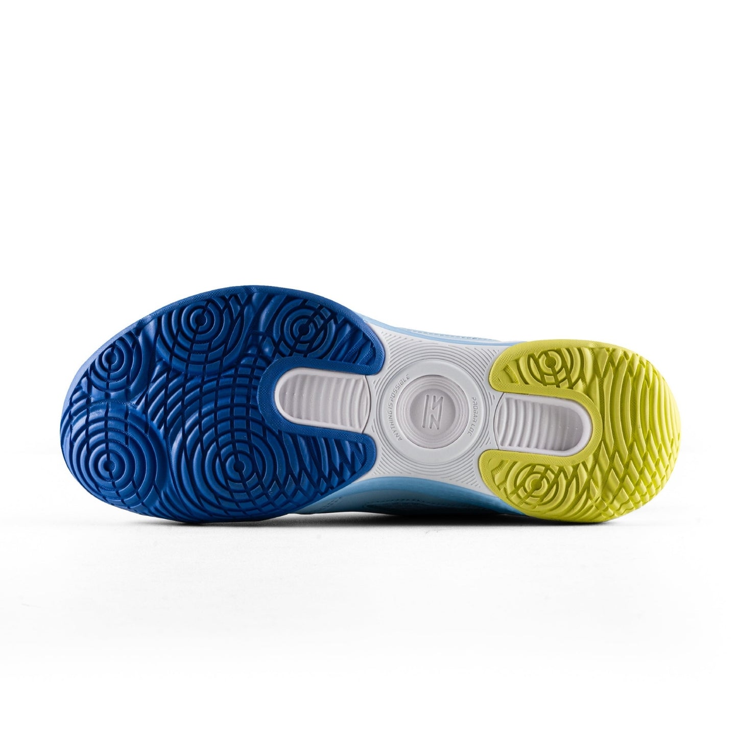 Li-Ning Halberd Strike Non Marking Badminton Shoes – LN Cloud Cushion, Probarloc Stability Plate, Breathable Mesh, Ultra-Grip Rubber, Lightweight