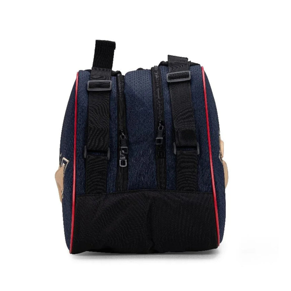 Li-Ning Holster Badminton Racket Kit Bag | Premium Sports Bag for Racquets, Shoes & Accessories | Durable, Spacious & Lightweight Badminton Bag - Best Price online Prokicksports.com