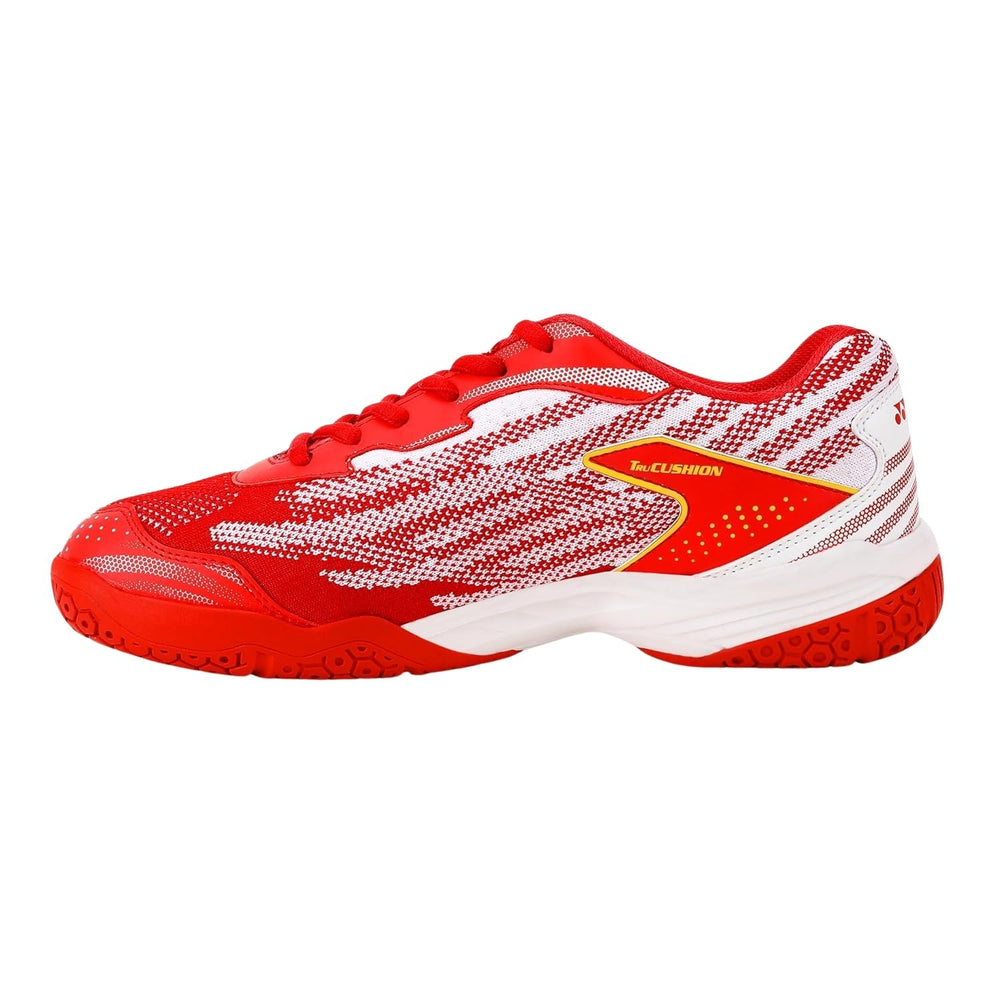 Yonex V200-i Men's Badminton Shoes – Tru Cushion, Tru Shape, Non-Marking Sole, Radial Blade Grip, Lightweight Sports Footwear - Best Price online Prokicksports.com