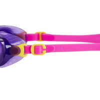 Speedo Futura Classic Swimming Goggles – Adult/Junior | Anti-Fog UV Protection Lenses with Soft Seal, Flexible One-Piece Frame & Adjustable Strap for Comfortable Swim Training - Best Price online Prokicksports.com