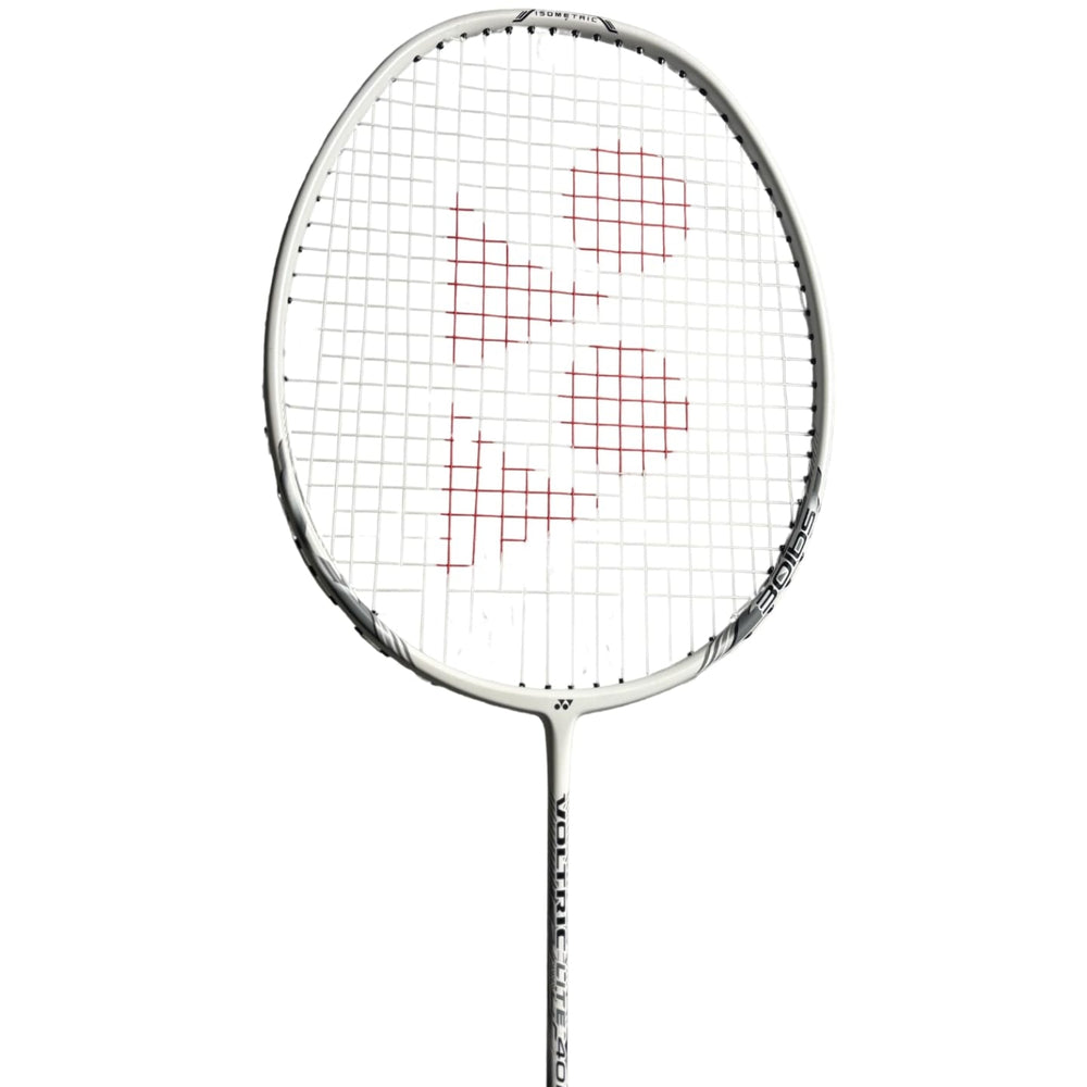 Yonex Voltric Lite 40i Strung Badminton Racquet 5U4 | Head-Heavy Graphite Frame with Tri-Voltage System, ISOMETRIC Technology & Powerful Smash Performance - Best Price online Prokicksports.com