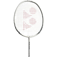 Yonex Voltric Lite 40i Strung Badminton Racquet 5U4 | Head-Heavy Graphite Frame with Tri-Voltage System, ISOMETRIC Technology & Powerful Smash Performance - Best Price online Prokicksports.com