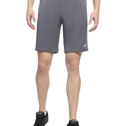 YONEX Men’s Shorts 2747 | TruDry Quick Dry Breathable Fleecy Polyester Athletic Shorts for Badminton, Tennis, Squash & Pickleball | Lightweight Moisture-Wicking Yonex Easy4 Series Performance Shorts - Best Price online Prokicksports.com
