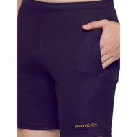 Prokick Elite Sports Men’s Shorts | Lightweight Polyester Fabric with Breathable Fit & Multi-Sport Performance - Best Price online Prokicksports.com
