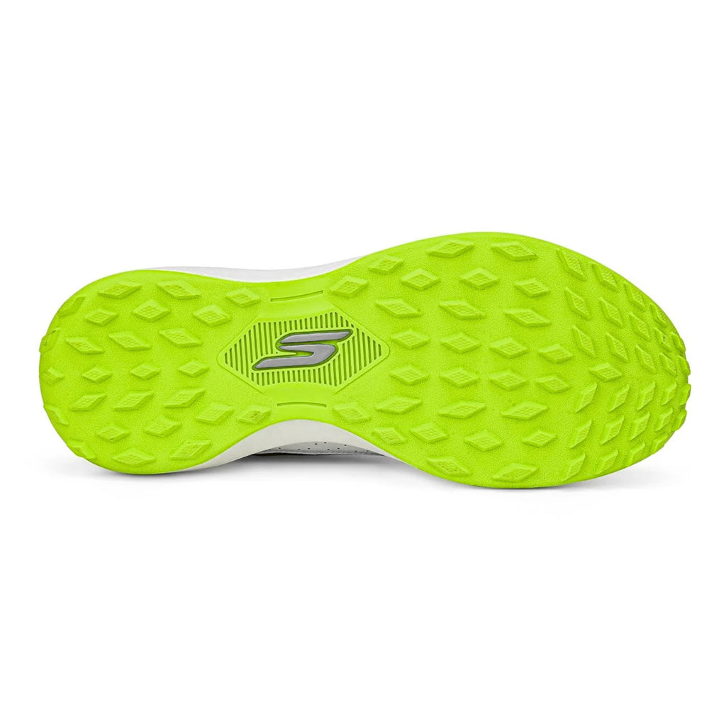 Skechers 214205ID Cricket Shoes Rubber (M) | Durable Rubber Sole with Comfortable Fit | Training & Match Use - Best Price online Prokicksports.com