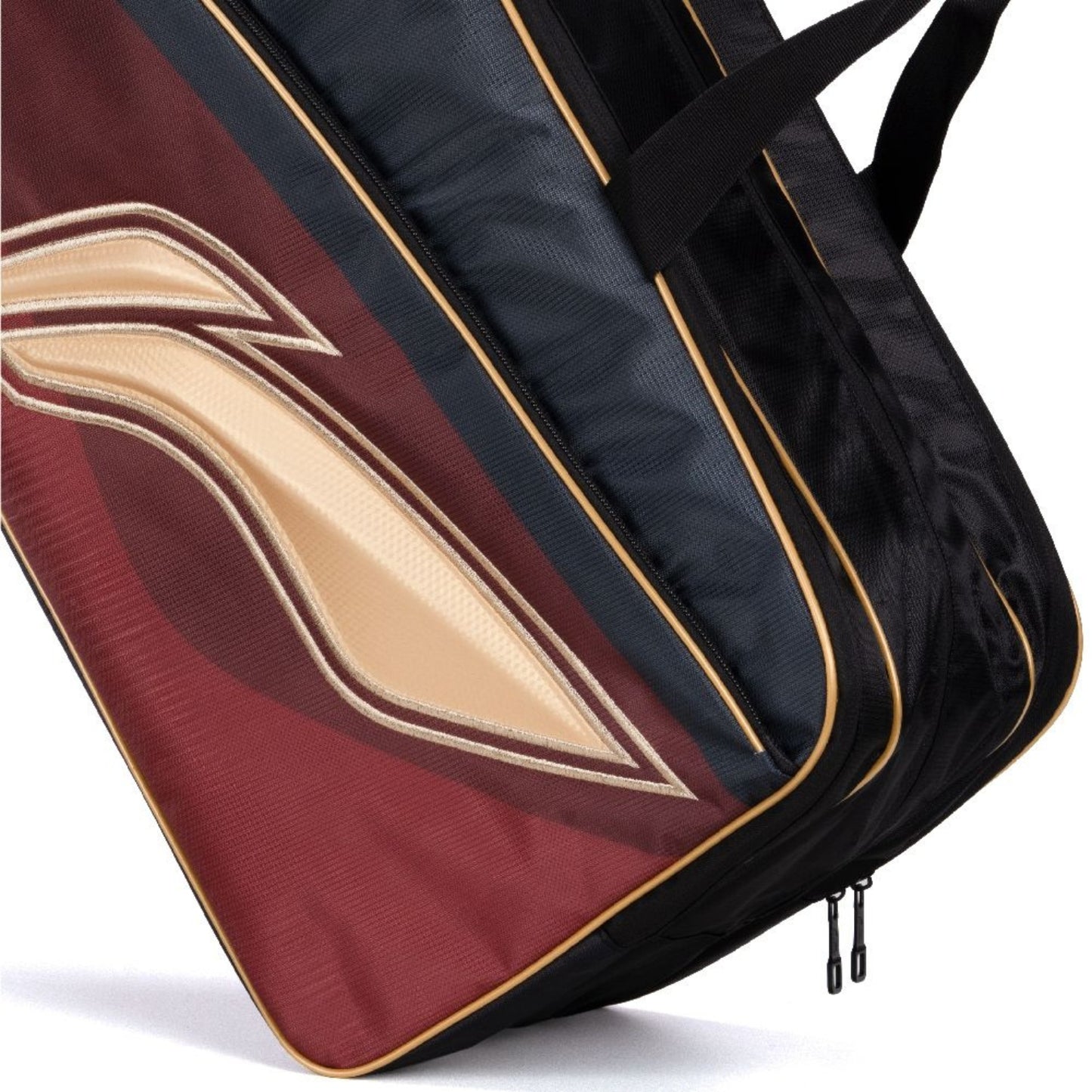 Li-Ning Recta Badminton Racket Kit Bag | Premium Sports Bag for Racquets, Shoes & Gear | Durable, Spacious & Lightweight Badminton Kit Bag - Best Price online Prokicksports.com