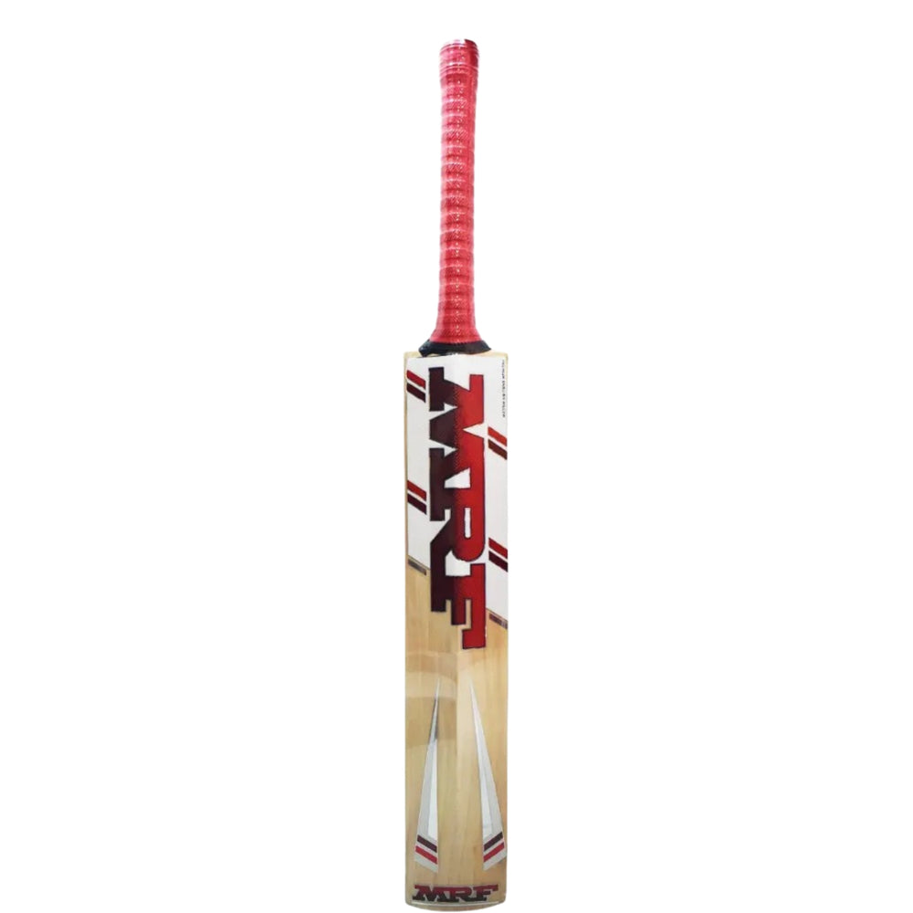 MRF Power 300 English Willow Cricket Bat – Short Handle, Professional Grade for Powerful Stroke Play - Best Price online Prokicksports.com