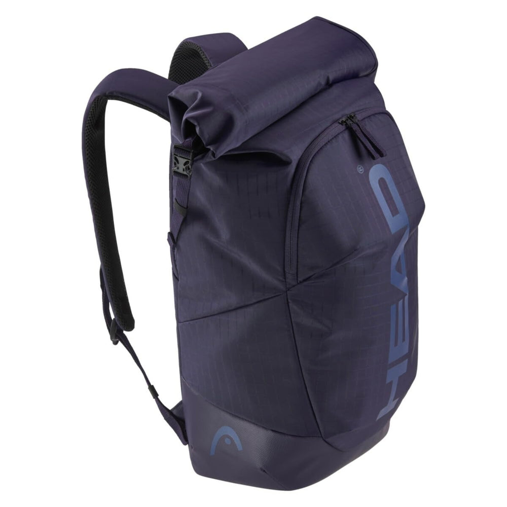 HEAD Tour Backpack |Tennis Backpack with 2-Racquet Capacity, Shoe Compartment & Premium Fabric