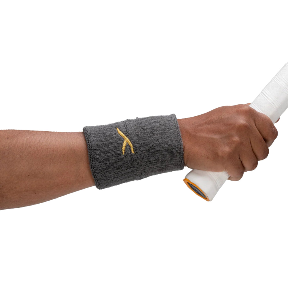 HUNDRED HBAW-3M060 Accessories Wrist Band | Sweat-Absorbing & Comfortable Sports Wrist Support - Best Price online Prokicksports.com