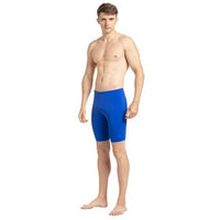 Speedo AM Essential Endurance+ Jammer Men’s Swimwear – Performance Training Swim Jammer with 100% Chlorine Resistant Fabric, Quick Dry & Durable Design - Best Price online Prokicksports.com
