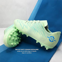 NIVIA Encounter MG 11 Football Shoes | Lightweight Multi-Ground Football Studs with TPU Outsole & Synthetic Leather Upper - Best Price online Prokicksports.com