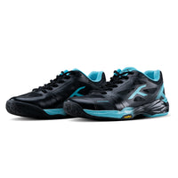 Hundred Phenom Badminton Shoes | High Stability Indoor Court Shoes with Superior Grip & Cushioning | Professional Badminton Footwear - Best Price online Prokicksports.com