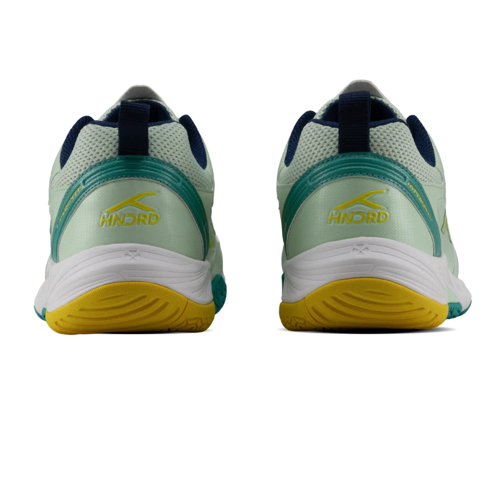 Hundred HyperSpeed Badminton Shoes | Lightweight Performance Shoes with Non-Marking Sole & Superior Comfort&nbsp; - Best Price online Prokicksports.com