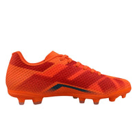 NIVIA Dagger Football Shoes – TPU Fusion Zero-Stitch Upper, Mesh Layered, EVA Sockliner, High-Traction TPU Outsole | Precision Grip, Lightweight Speed, Control for Hard Ground - Best Price online Prokicksports.com