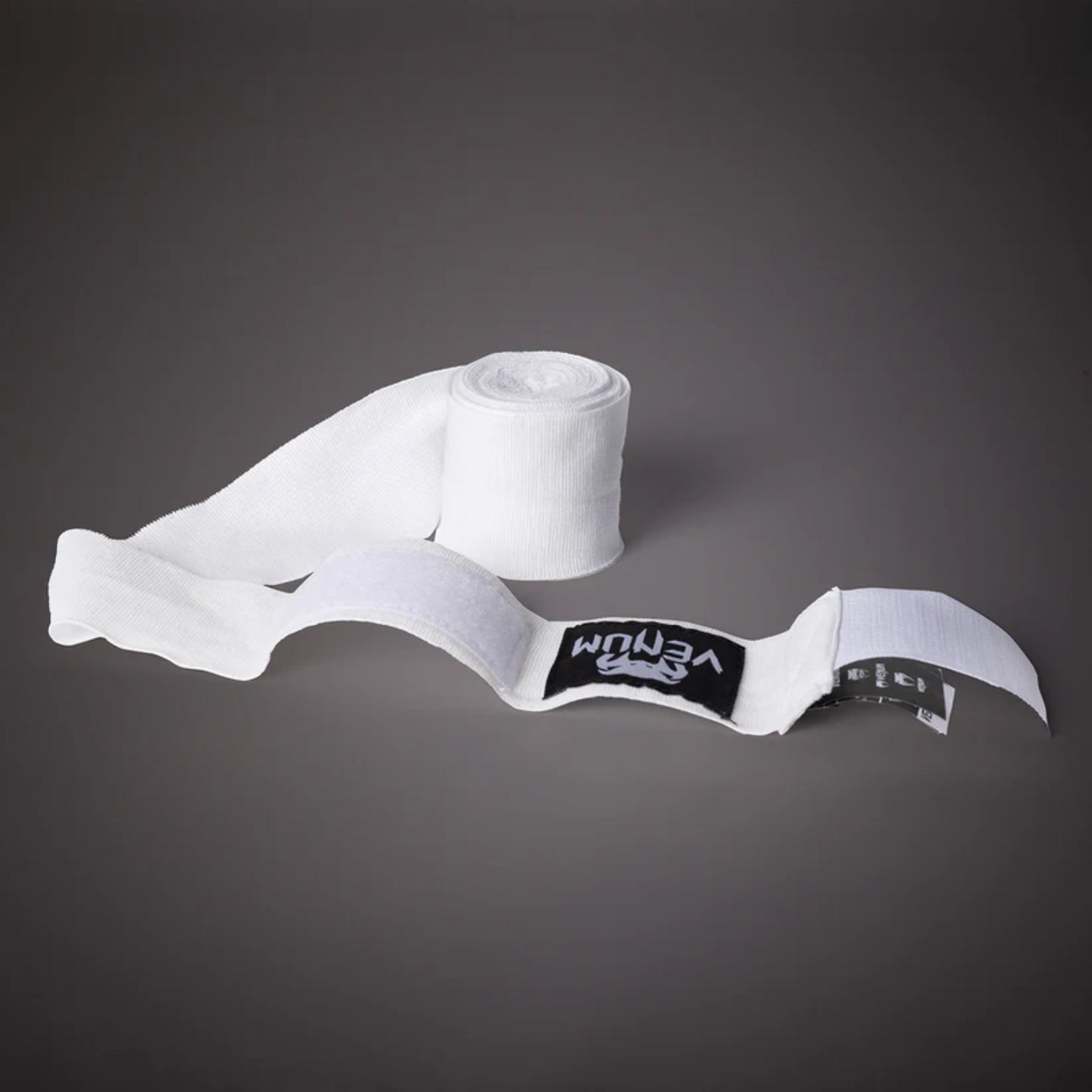 Venum Kontact Boxing Hand Wraps | Elastic Cotton Hand Wraps with Secure Velcro Closure & Superior Wrist Support