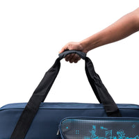 Li-Ning Birdie Badminton Racket Kit Bag | Lightweight & Durable Sports Bag | Spacious Design for Racquets, Shoes, Clothing & Badminton Accessories - Best Price online Prokicksports.com