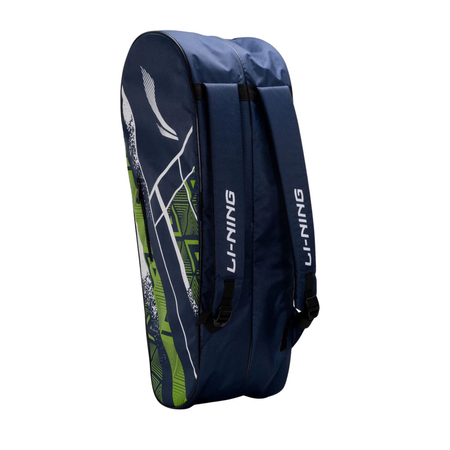 Li-Ning Raider Max Badminton Kit Bag | Professional Sports Bag for Racquets, Shoes & Accessories | Durable, Spacious & Lightweight Badminton Kit Bag - Best Price online Prokicksports.com