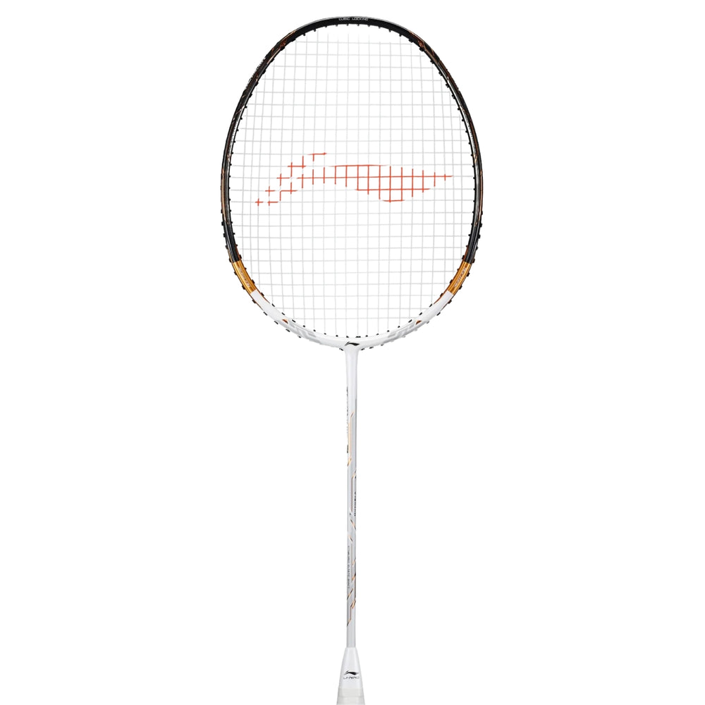 Li-Ning Tectonic 7 Full-Carbon Fiber Unstrung Badminton Racket | Lightweight | Head-Heavy Balance | High Tension | Professional Power & Control for Advanced Players - Best Price online Prokicksports.com