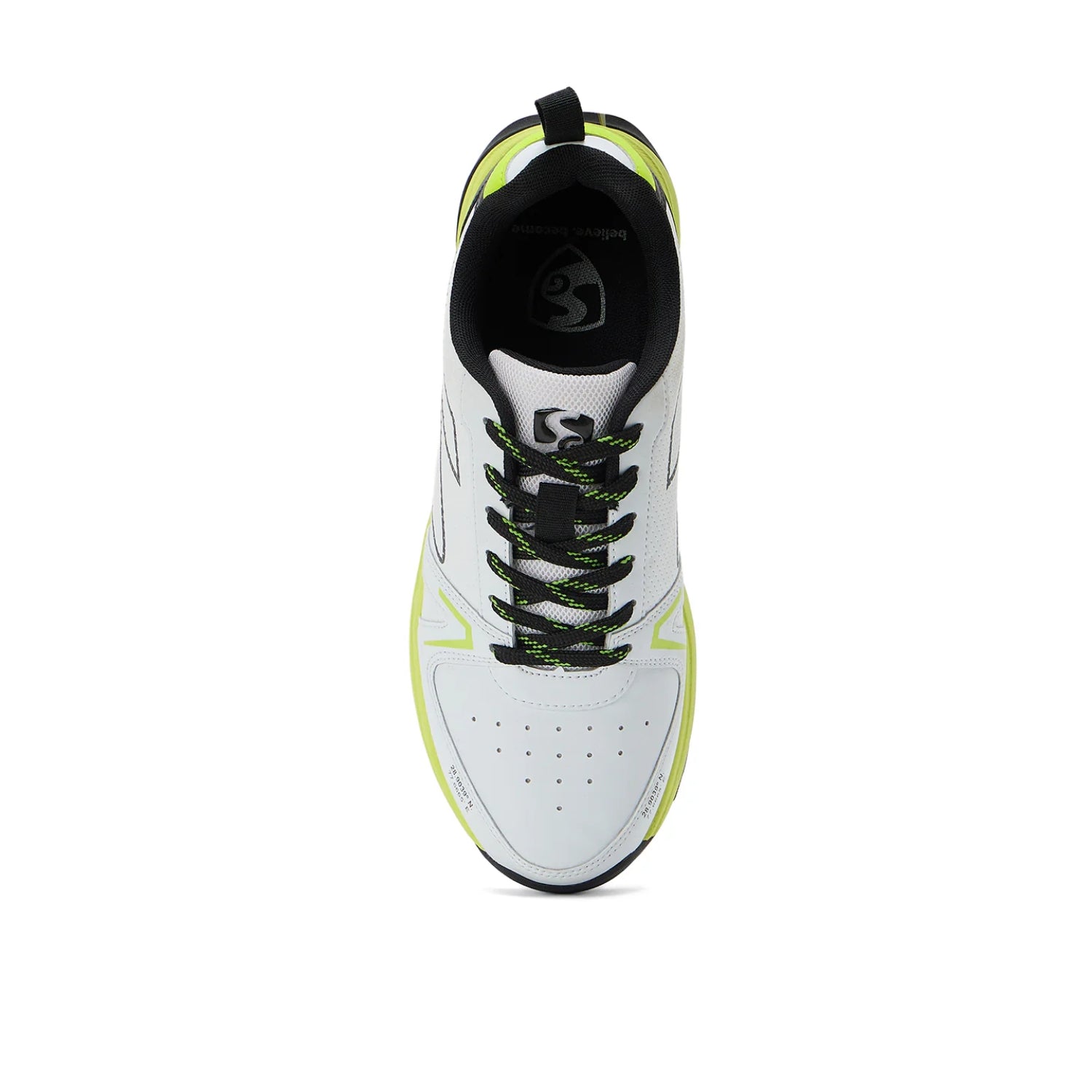 SG Scorer Edge Cricket Shoes – Rubber Sole | Reliable Grip & Comfort - Best Price online Prokicksports.com